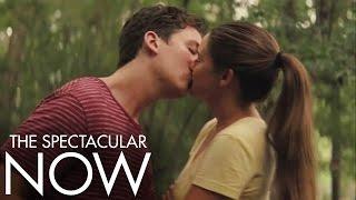 The Spectacular Now | First Kiss | Official Movie Clip HD | A24