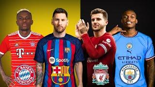 The Latest Confirmed Transfers &Rumours Summer 2023