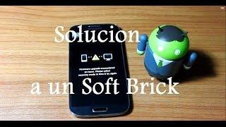 Reparar un Soft Brick [Firmware upgrade encountered an issue] // Tu Android Personal