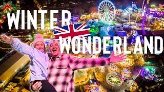 First Time at Winter Wonderland London (With Prices)  Our Honest Review!