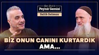 Ben Bir Dua Ettim, Allah Kur'an'ı Karşıma Çıkardı | Bekir Develi ile Peynir Gemisi | Salih Selman