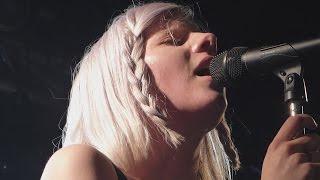 AURORA  - STOCKHOLM 2016 - Debaser Strand - 27 april - LIVE