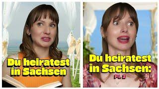 Heiraten in Sachsen | Sketch-Comedy