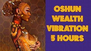 432 Hz Goddess Orisha Oshun Prosperity & Wealth Meditation  Attract Money, Abundance, Good Fortune