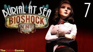 Прохождение Bioshock Infinite: Burial at Sea - Episode 2 [DLC] - Часть 7 (Победит сильнейший)