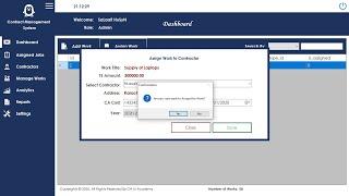 C# Contract Management System [Part-6] Aggregate Functions in SQL Server