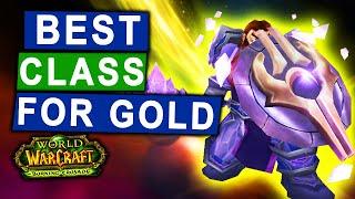 What is the Best Class for Gold Farming in TBC Classic?