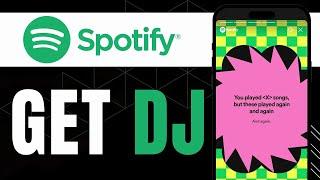 How to Get Spotify AI DJ (Easy Way)
