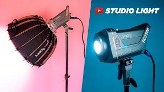 Professional Light for Your YouTube Studio - SmallRig RC220B