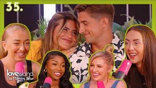 The prize Jess White is here! | Love Island: The Morning After - EP 35