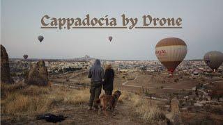 Cappadocia by Drone