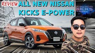 TEST DRIVE  Nissan Kicks e Power  เร่ง 0-100 กม. ใช้เวลาเพียง 9 วินาที