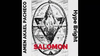 07 -  SALOMON - AMEN AKAEL PACHECO ft @hypebright