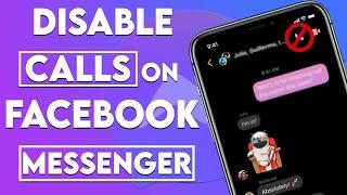 How to Mute Calls on Facebook Messenger | Mute Facebook Messenger Calls