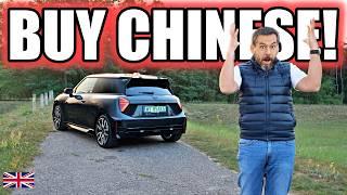 MINI Cooper SE J01 - Buy Chinese (ENG) - Test Drive and Review