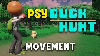 PsyDuck Hunt Tutorial - Episode 6 - Character Movement