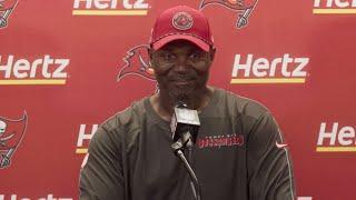 Todd Bowles: ‘Fought It Out, Got The Win’ | Press Conference | Tampa Bay Buccaneers