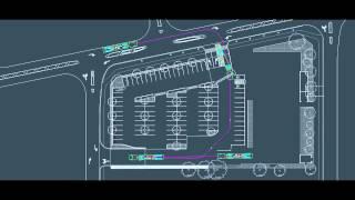 Dynamic Truck Swept Path Assessment