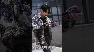 jk with purple Mike | KOREAN BEAUTY |