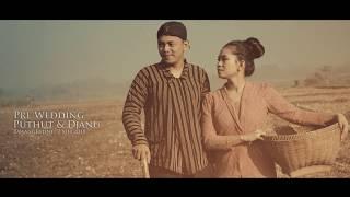 Pre Wedding "Puthut & Djanu" Tawang Rejeni - Turen Malang