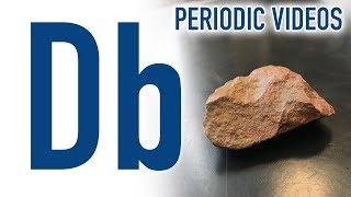 Dubnium - Periodic Table of Videos