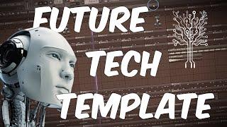 FUTURE TECH HOUSE FLP | FL Studio Template 35 