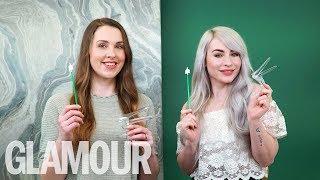 Hey It's OK...To Have Abnormal Cells | With Katie Snooks & Shannon Peerless | Glamour UK