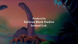 The Land Before Time 1988 and credits