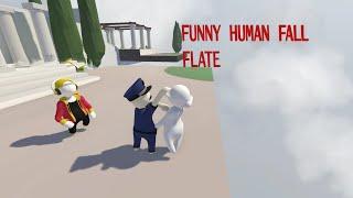 Human fall flat is fun