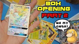 PokeLoot - Opening a SECOND Pokemon Guardians Rising Booster Box PART 2