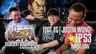 SAINT DAN! The Excellent Adventures of Gootecks & Mike Ross ft. EG Justin Wong! Ep. 53