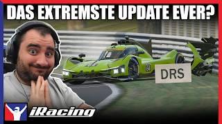 Das extremste iRacing-Update ändert alles, oder?