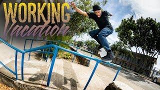 AYC's "Working Vacation" Video