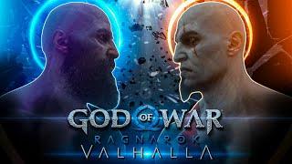 Что такое God of War Ragnarok Valhalla