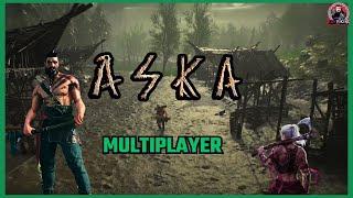 Ep 5 | ASKA | Viking Settlement Multiplayer Adventure Begins | Early Access