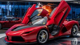 2025 Ferrari 12 Cilindri Officially Revealed - A Legendary Super Car Revealed!?