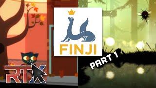 Night in the Woods & Feist w/ Finji! - Glitchfeed