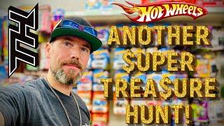 I FOUND ANOTHER 2024 HOT WHEELS SUPER TREASURE HUNT!! IT’S THE RETURN OF THE MATCHBOX REPACK CASES!!