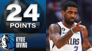 Kyrie Irving's Mavericks Debut  | February 8, 2023