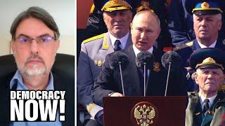 Anotol Lieven: U.S. Lawmakers' Framing of Ukraine as Proxy War Is Wonderful for Putin's Propaganda