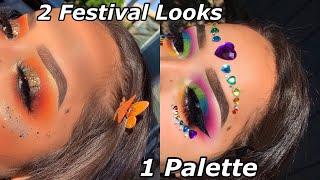 Festival Makeup Tutorial