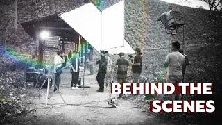 Behind The Scenes of Music Video