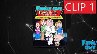 Family Guy - Stewie Griffin: The Untold Story - Entry Scene