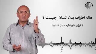 هاله اطراف بدن انسان چیست | انرژی های اطراف بدن انسان | ان ال پی | دکتر شاهین فرهنگ