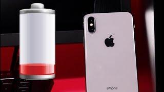 iPhone X / iPhone 10 - Does Battery Life Suck?! & Sylvania Smart+ Review