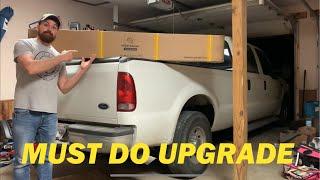 MUST DO UPGRADE FOR YOUR PICK UP TRUCK