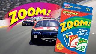 Zoom!™ Multiplication Card Game