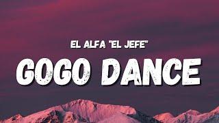 El Alfa "El Jefe" - Gogo Dance (English Lyrics) (TikTok Song)