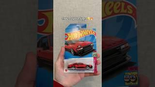 Hot Wheels 1982 TOYOTA SUPRA #hotwheels #hotwheelscollector #hotwheelscollection #toyota #supra