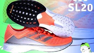 Adidas SL20, lightstrike midsole under $100 | Commuter shoe to the...